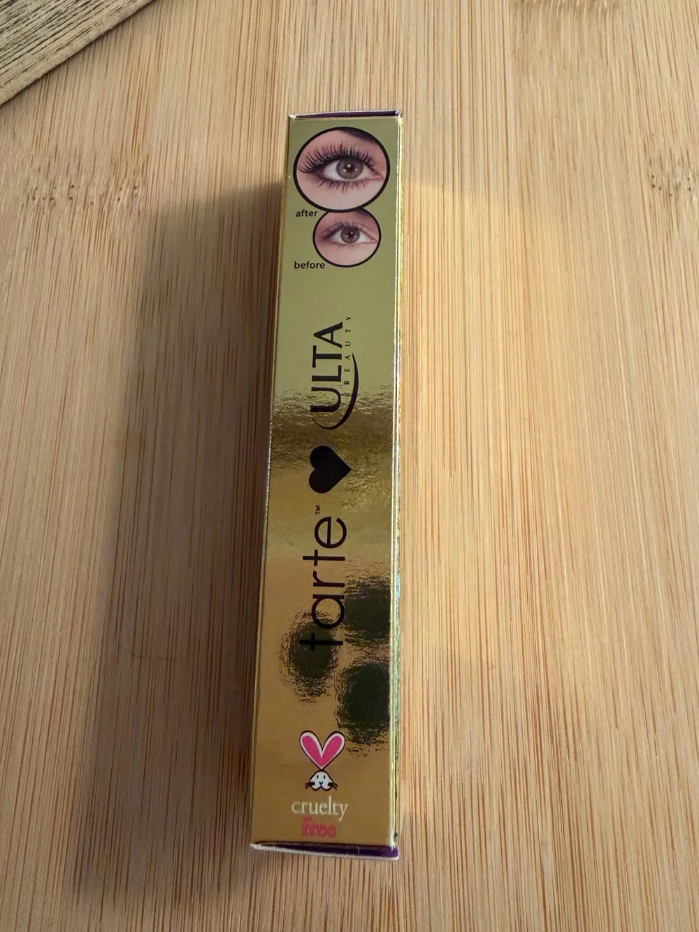 tarte brand new